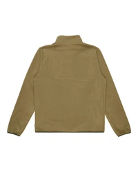 Quiksilver Sweatshirt No Destination  Khaki/Dunkelgrün/Braun