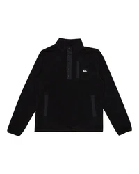 Quiksilver Sweatshirt No Destination  Schwarz