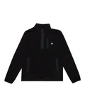 Quiksilver Sweatshirt No Destination  Schwarz