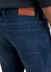 Marc O'Polo Regular-fit Jeans Blau/Dunkelblau
