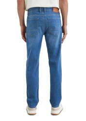 Marc O'Polo Regular-fit Jeans Hellblau/Blau