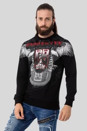 T-Shirt Sweatshirts mit coolem Print