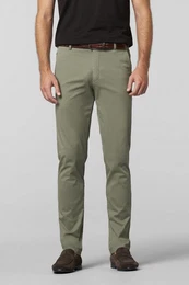 Chinos BONN Art.1-5063 mit buntgewebtem Innenfutter