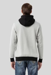 Cipo & Baxx Kapuzenpullover Sweatshirt 