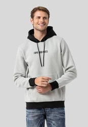 Cipo & Baxx Kapuzenpullover Sweatshirt 