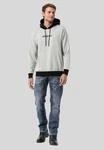 Cipo & Baxx Kapuzenpullover Sweatshirt 