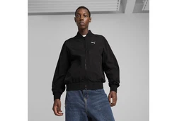 PUMA Bomberjacke Class Herren Schwarz