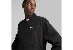 PUMA Bomberjacke Class Herren Schwarz