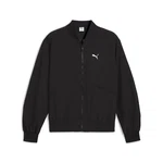 PUMA Bomberjacke Class Herren Schwarz