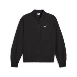 PUMA Bomberjacke Class Herren Schwarz