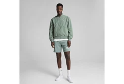 PUMA Bomberjacke Class Herren Grün/Dunkelgrün/Hellgrün