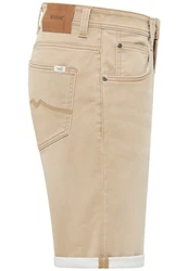 MUSTANG Slim-fit-Jeans Style Chicago Shorts Z Khaki/Beige