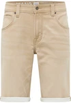 MUSTANG Slim-fit-Jeans Style Chicago Shorts Z Khaki/Beige