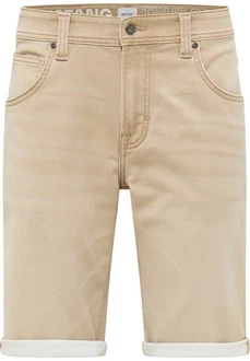 MUSTANG Slim-fit-Jeans Style Chicago Shorts Z Khaki/Beige