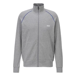 Sweatjacke Mix&Match Jacket Z mit eingesticktem Markenschriftzug