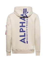 ALPHA INDUSTRIES Sweatshirt Khaki/Beige