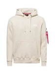 ALPHA INDUSTRIES Sweatshirt Khaki/Beige