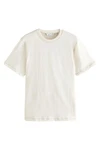 Next T-Shirt aus schwerem Stoff 