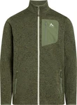 McKINLEY Fleecejacke Herren Unterjacke Skeena III M braun/dunkel