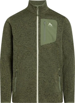 McKINLEY Fleecejacke Herren Unterjacke Skeena III M braun/dunkel