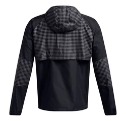 Under Armour Laufjacke Launch Elite Jacket Dunkelblau/Schwarz