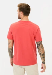 camel active T-Shirt Rot