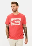 camel active T-Shirt Rot
