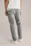 WE Fashion Slim-fit Jeans Hellgrau/Grau