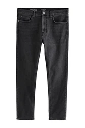 Next Skinny-fit-Jeans Skinny Fit Jeans mit Komfortstretch Dunkelgrau/Grau/Hellgrau/Schwarz