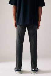 Next Skinny-fit-Jeans Skinny Fit Jeans mit Komfortstretch Dunkelgrau/Grau/Hellgrau/Schwarz