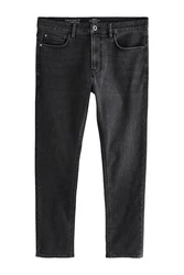 Next Skinny-fit-Jeans Skinny Fit Jeans mit Komfortstretch Dunkelgrau/Grau/Hellgrau/Schwarz