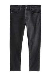 Skinny-fit-Jeans Skinny Fit Jeans mit Komfortstretch (1-tlg)