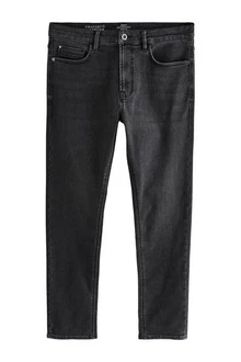 Next Skinny-fit-Jeans Skinny Fit Jeans mit Komfortstretch Dunkelgrau/Grau/Hellgrau/Schwarz