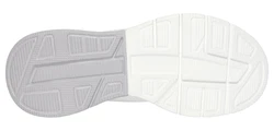 Skechers BOBS ARC WAVES 2.0 Slip-On Sneaker Weiß/Creme/Grau