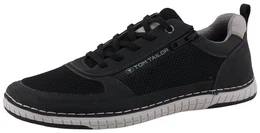 Sneaker, Freizeitschuh, Halbschuh, Schnrschuh mit Kontrast-Rahmennaht