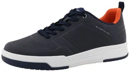 Plateausneaker, Freizeitschuh, Halbschuh, Schnrschuh mit Lochmuster