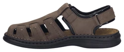 Josef Seibel Sandale Max 92 Beige/Khaki/Braun/Grau/Dunkelbraun