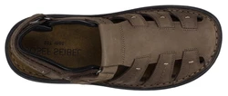 Josef Seibel Sandale Max 92 Beige/Khaki/Braun/Grau/Dunkelbraun