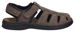 Josef Seibel Sandale Max 92 Beige/Khaki/Braun/Grau/Dunkelbraun
