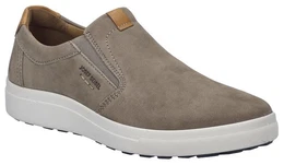 Maddox 06 Slip-On Sneaker, Slipper, Freizeitschuh, Schlupfschuh mit Gummizug