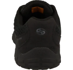 Dockers by Gerli Herren Schuhe Freizeit Schnürer Halbschuhe Sneaker (56AA001) Schwarz/Dunkelblau