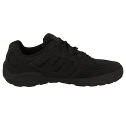Dockers by Gerli Herren Schuhe Freizeit Schnürer Halbschuhe Sneaker (56AA001) Schwarz/Dunkelblau