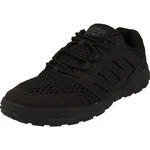 Dockers by Gerli Herren Schuhe Freizeit Schnürer Halbschuhe Sneaker (56AA001) Schwarz/Dunkelblau
