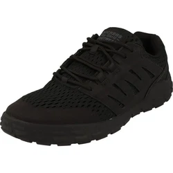 Dockers by Gerli Herren Schuhe Freizeit Schnürer Halbschuhe Sneaker (56AA001) Schwarz/Dunkelblau
