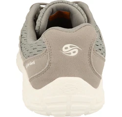 Dockers by Gerli Herren Schuhe Freizeit Schnürer Halbschuhe Sneaker (56AA001) Hellgrau/Khaki/Beige/Braun/Grau