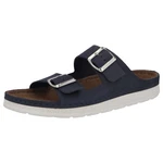 BERKEMANN Adam Pantolette Hausschuh Dunkelblau/Blau/Hellblau