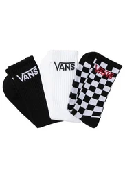 Langsocken (Packung, 3-Paar, 3er-Pack)