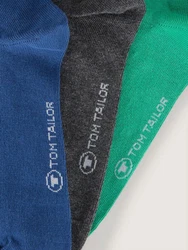 TOM TAILOR Socken 6er-Pack 