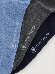 TOM TAILOR Socken 6er-Pack 
