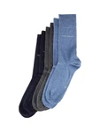 TOM TAILOR Socken 6er-Pack 